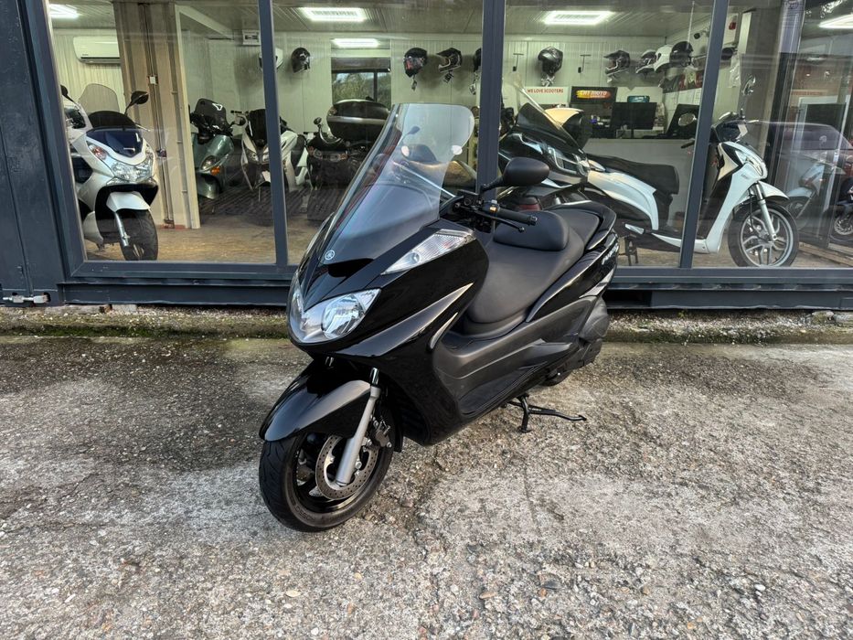 Scuter Yamaha Majesty 400 -Garantie-Transport Gratuit- Inmatriculat-