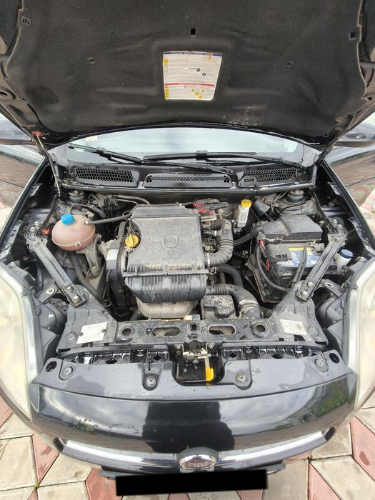 Fiat Bravo 2009 1.4 Benzina