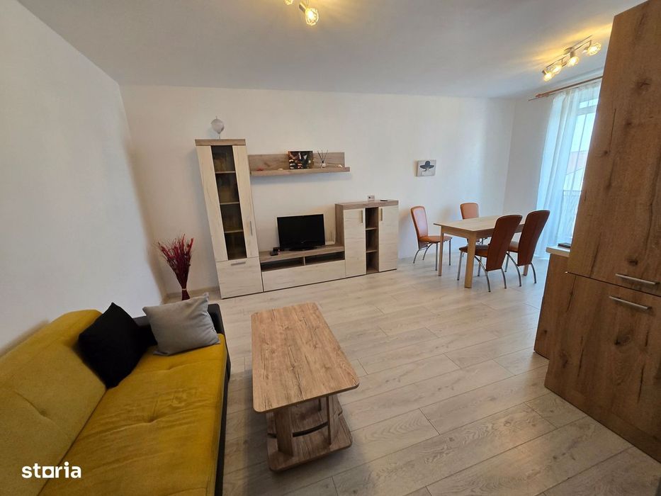 Apartament modern 3 camere, parcare, Dumbravita / Auchan