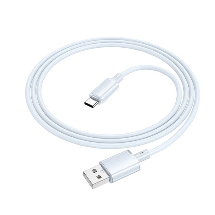 Joyroom adapter & Borofone cabel