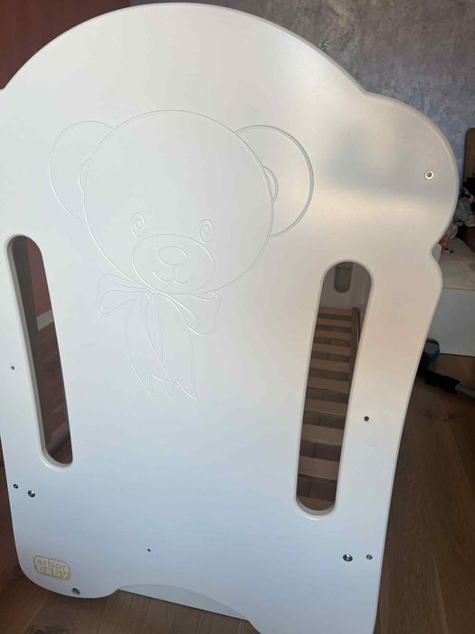 Бебешка кошара с матрак