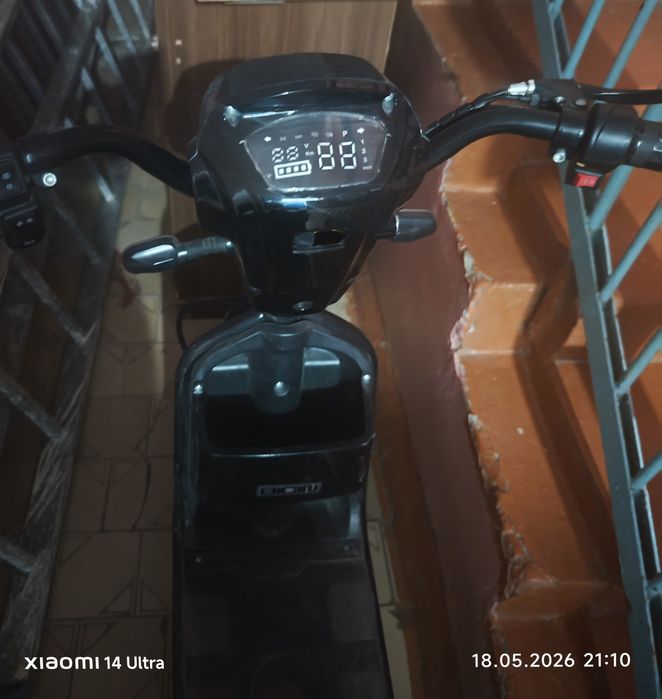 Продам электромопед