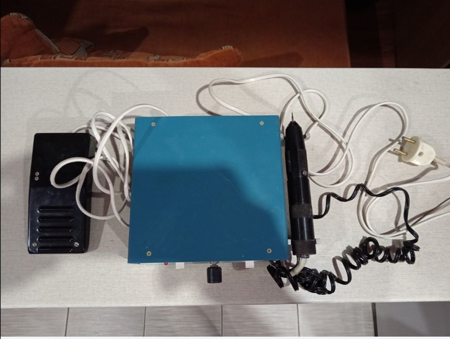 Граверная машинка