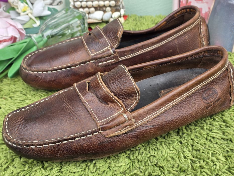 Dockers мъжки мокасини естествена кожа N43