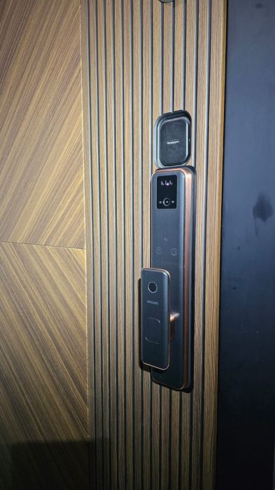 Продажа установка умных замков