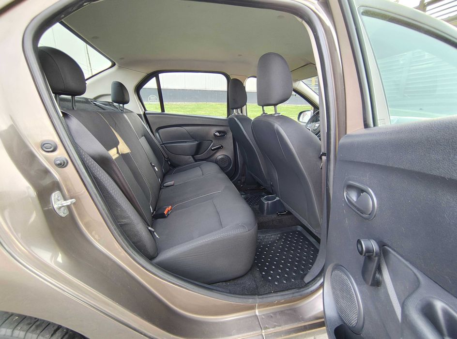 Dacia Logan Facelift, 2019, 113.000km, 1.0 SCe 73 CP- Super!