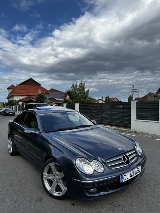 MERCEDES-BENZ CLK-Class 2005 — imagine 3