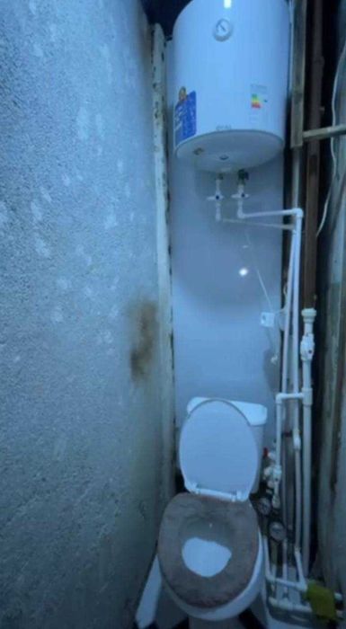 Срочно 2 хонали квартира сотилади №414