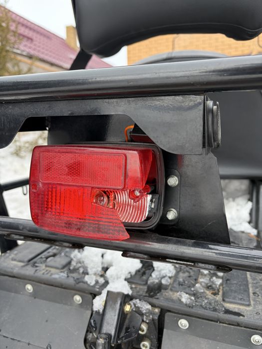 Снегоход STELS VIKING 800