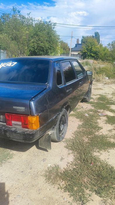 Ваз 2109 продам машину