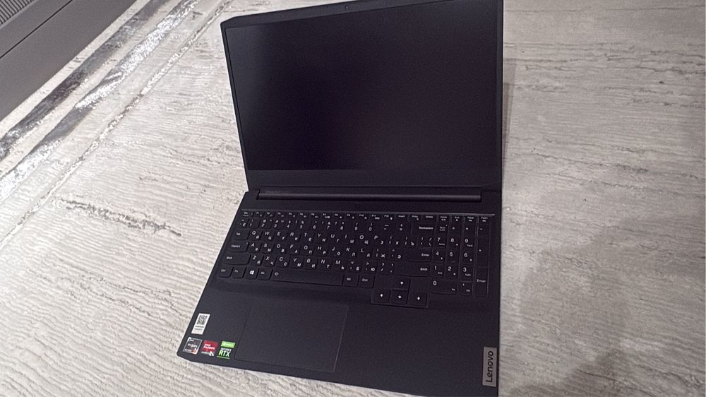 ноутбук Lenovo ideapad gaming