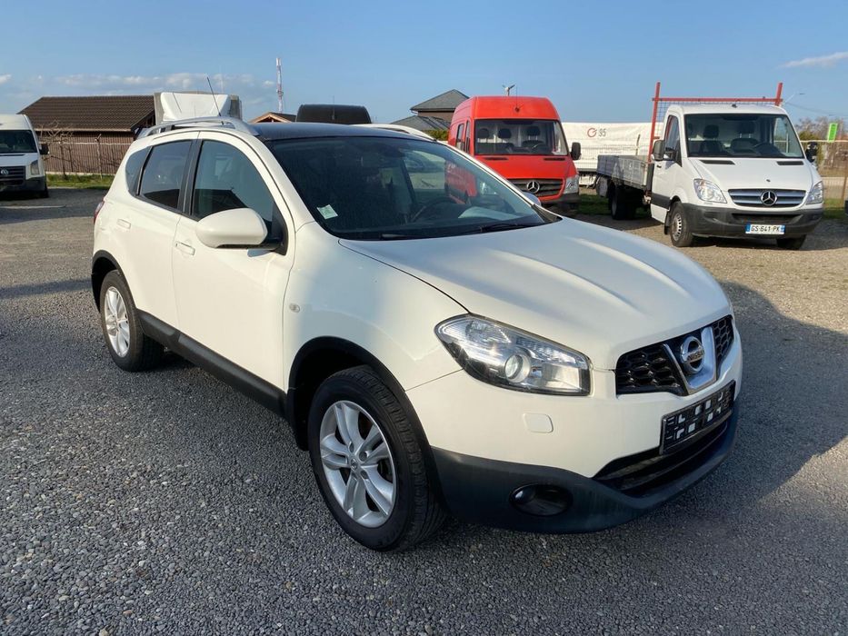 NISSAN Qashqai 2012 — imagine 2
