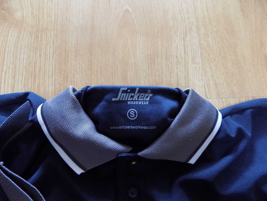 работна тениска snickers блуза фанела горнище худи мъжка оригинална S