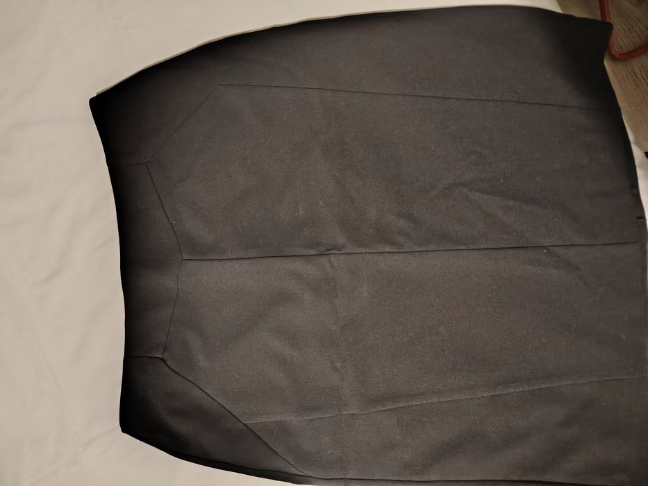 Дамски черни, официални поли