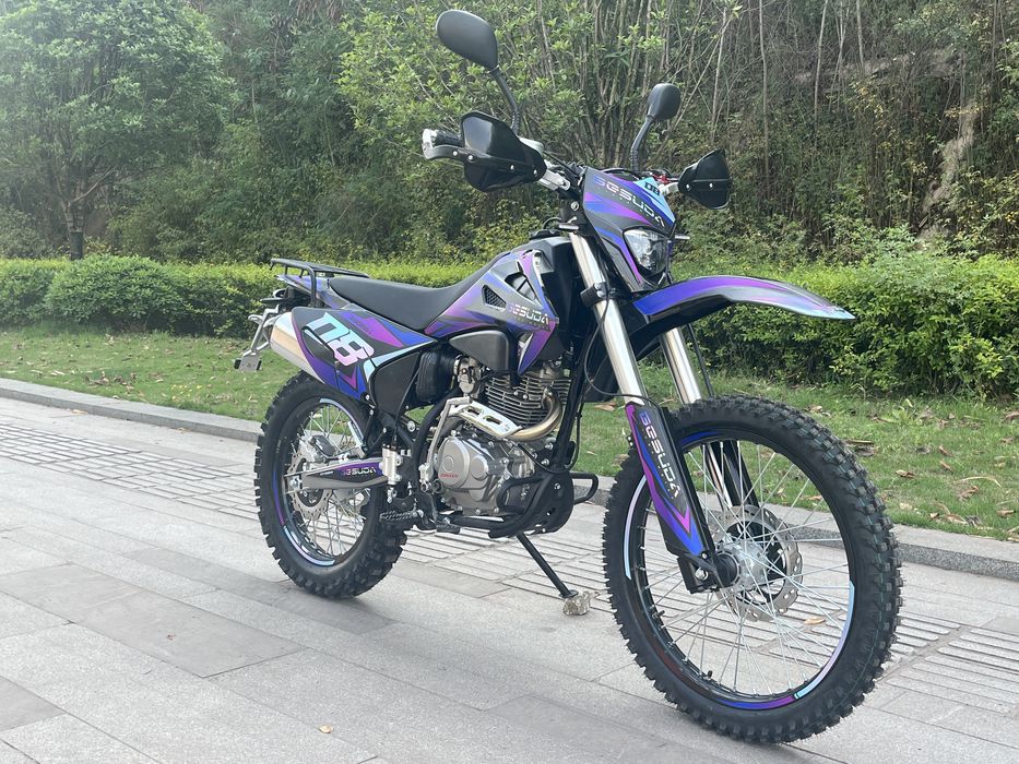 BESUDA CB 250cc ZONSEN матор оригинал мотоциклы