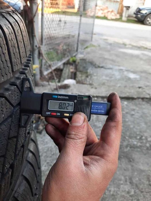 4 Броя 225/50/18 Continental 2x8mm 2x7,5mm RunFlat