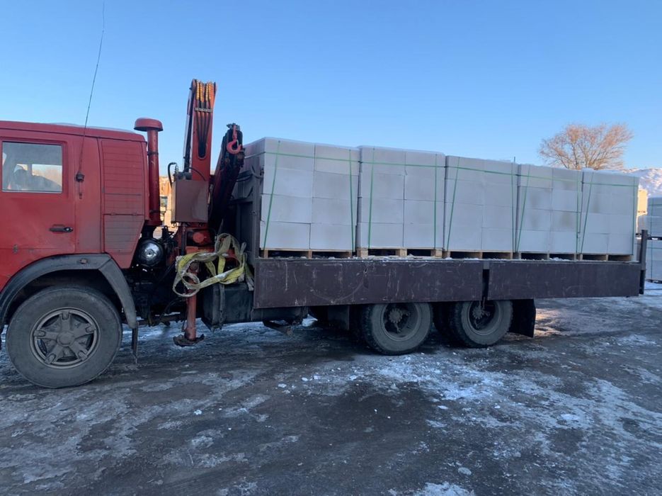 Услуги манипулятора