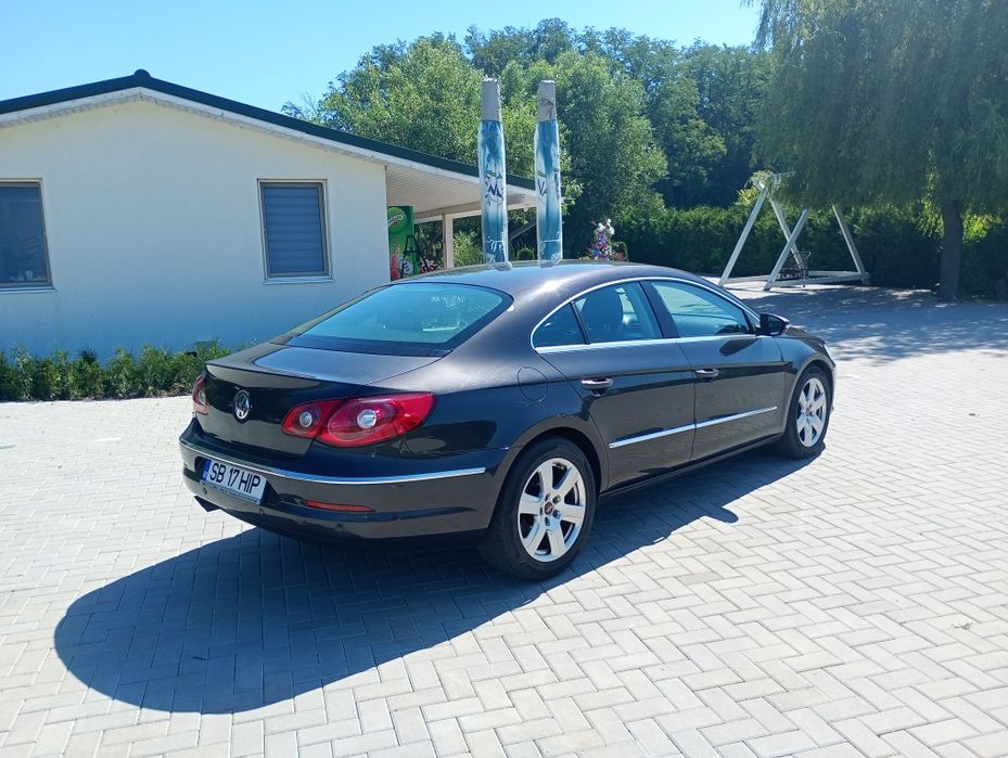 Vând VW  Passat cc