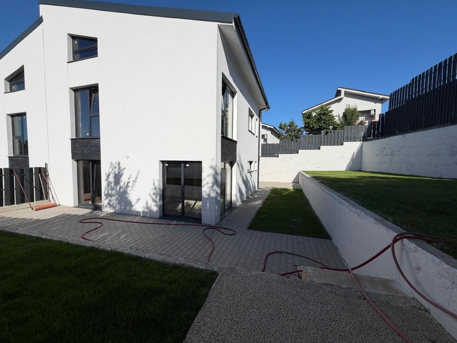 Casa cuplata in Dezmir direct de la constructor