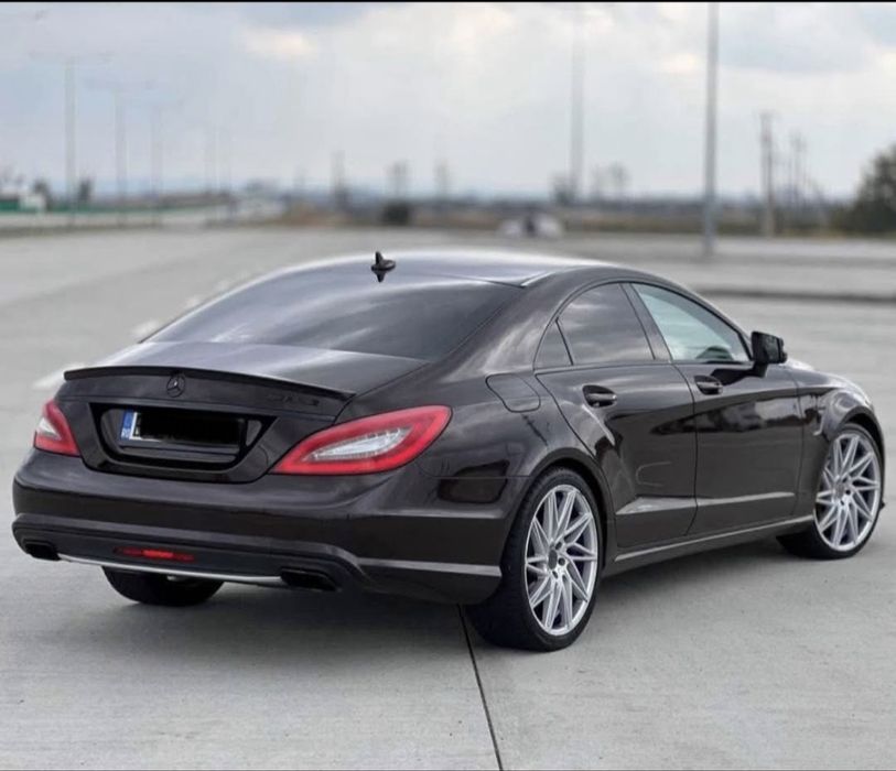 Mercedes CLS 350 Cdi , w 218