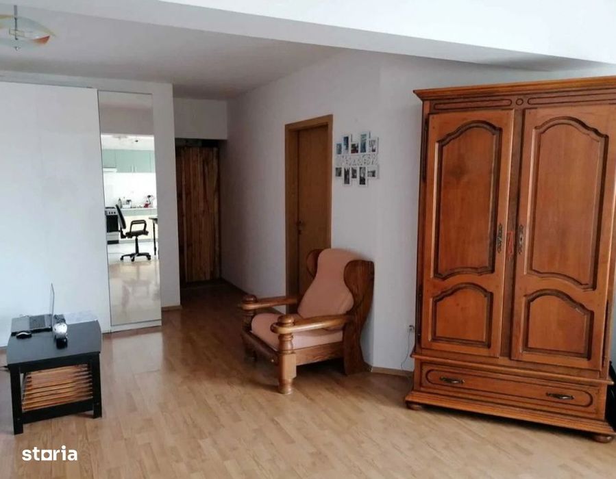 Apartament de 2 camere, 62 mp, Balcon, etaj intermediar, Marasti/zona — fotografia 3