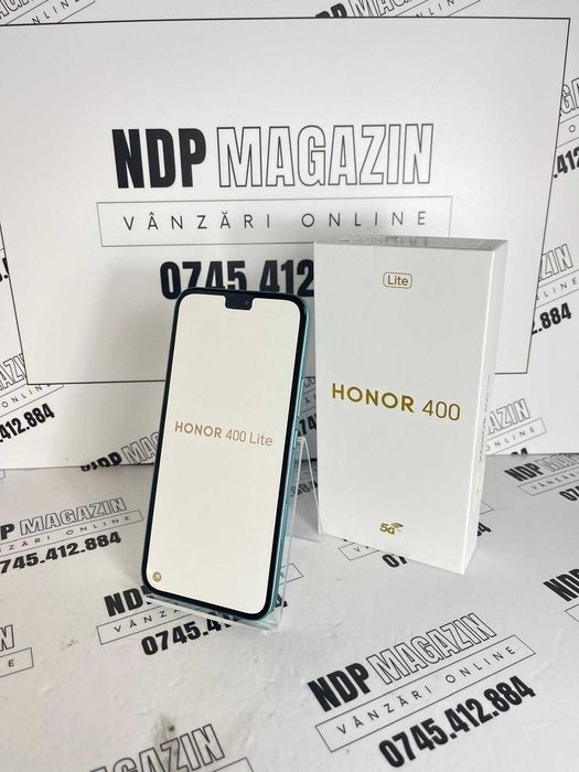 NDP Amanet NON-STOP Bld.Iuliu Maniu 69 HONOR 400 LITE NOU! (40344)