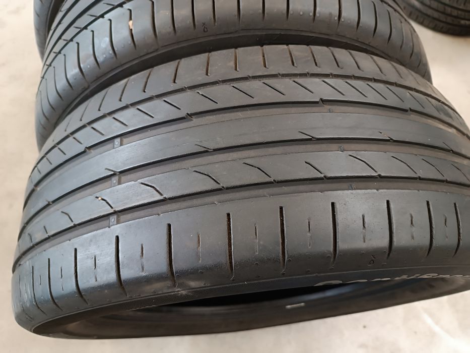 Anvelope Vara 235 50 18 Continental dot2020