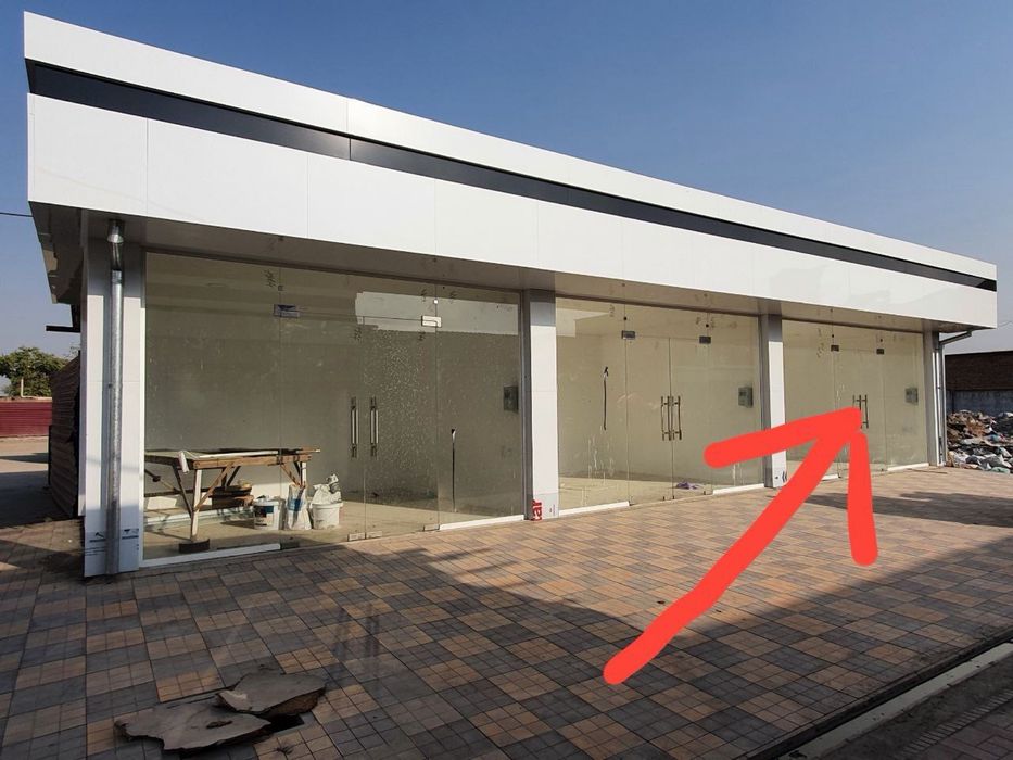 Магазин в Алмалыке