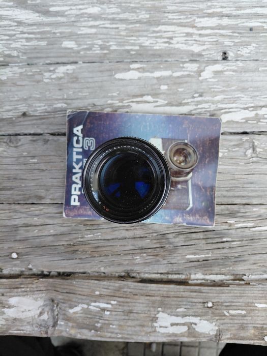 Ретро фотоапарати