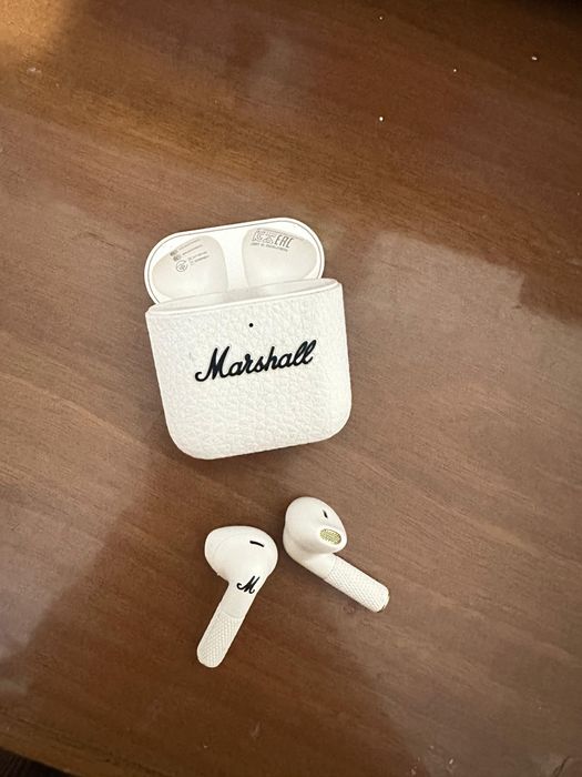 Наушники Marshall (беспроводные)