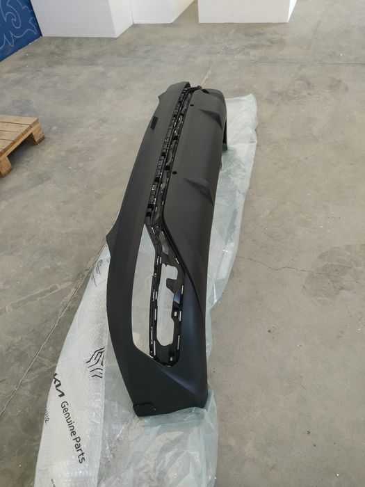 Задний бамперна Tucson NX4 до рестайл