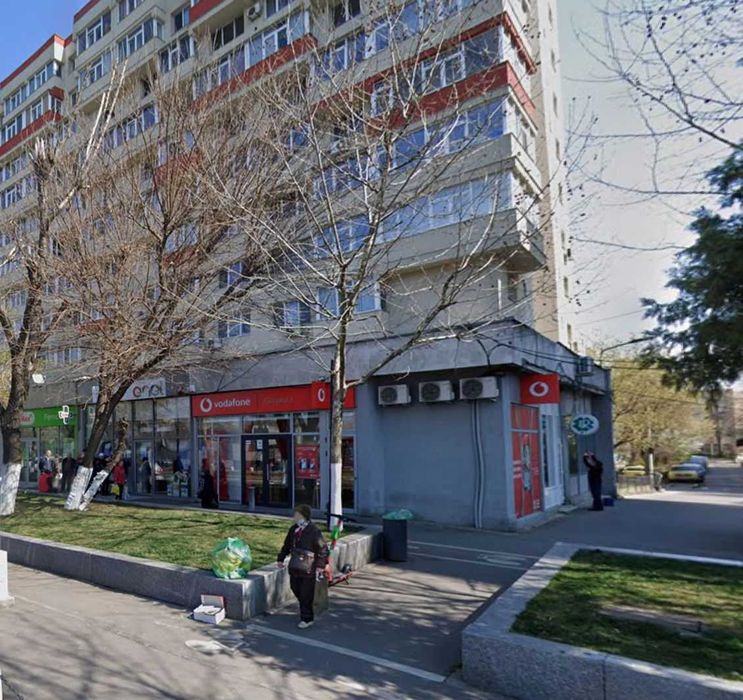 Vanzare spatiu comercial stradal, Sos. Giurgiului, randament +8%