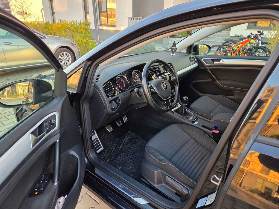 Vw Golf 7 Cup Edition