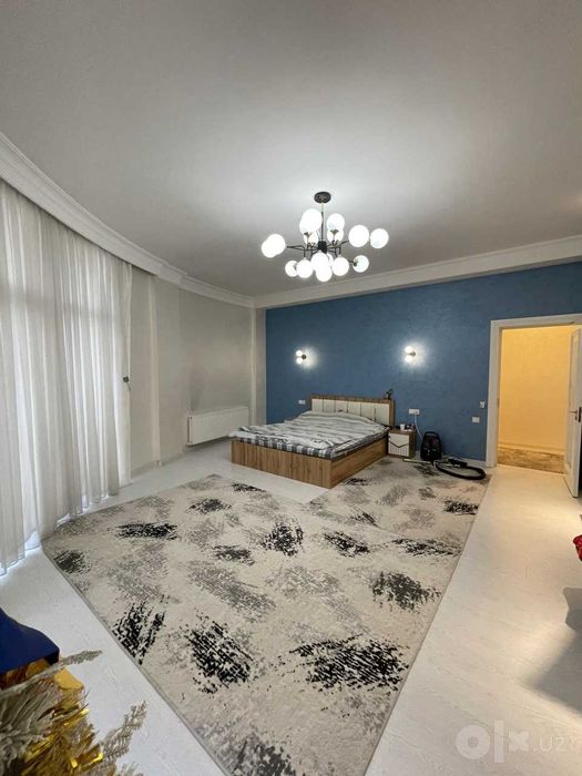 2 этаж, 90 м² по кадастру — ЖК Solaris с мебелью`