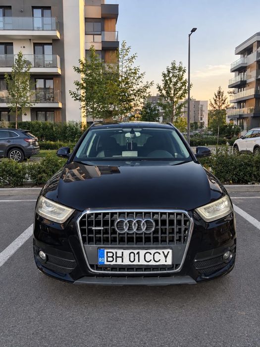 Vand Audi Q3 quattro