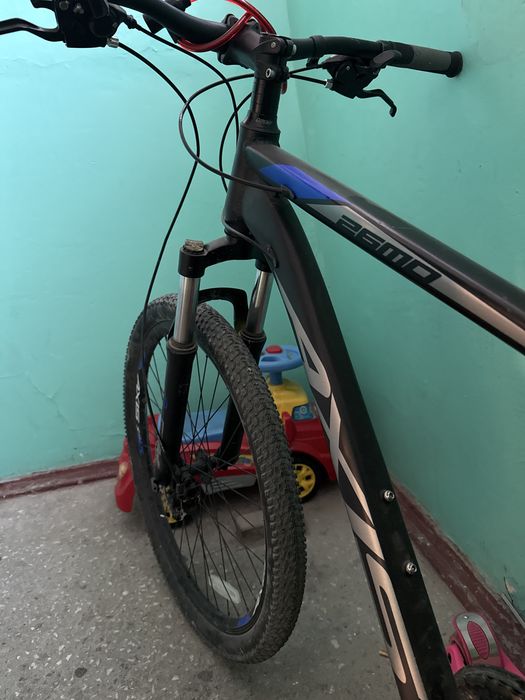 Велосипед axis26 md