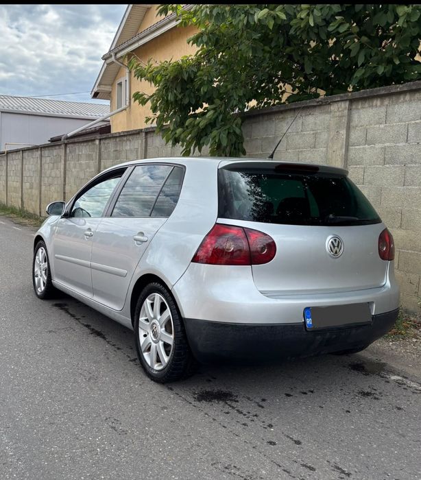 Golf 5  2006, 1.9 diesel 105 cp