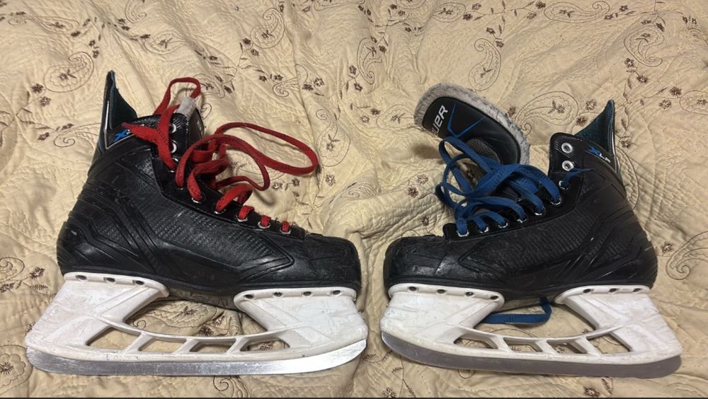 Коньки Bauer xlp