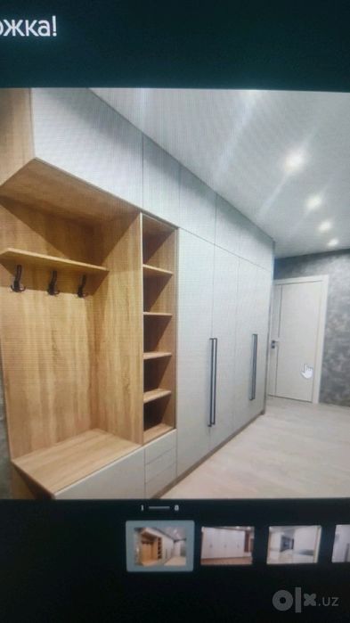 Мебель на заказ buyurtma asosida mebel yasab beramiz