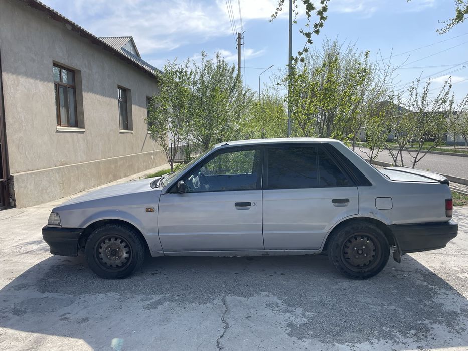 Mazda 323 1,6 turbo