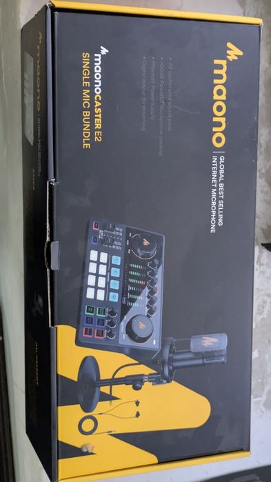 Maonocaster E2 Single Mic Bundle