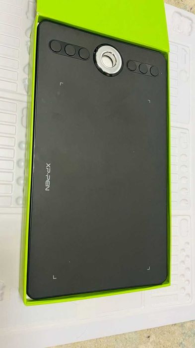 Графический планшет XP Pen Deco 02