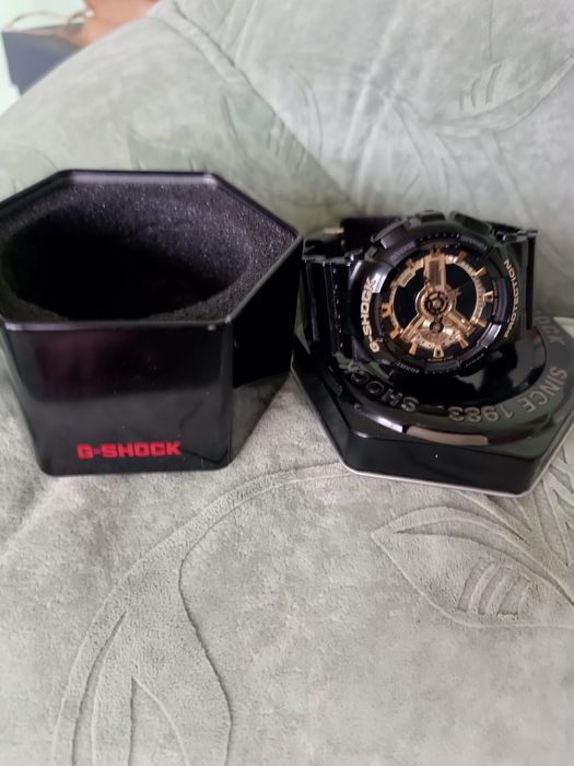 Оригинален часовник G SHOCK