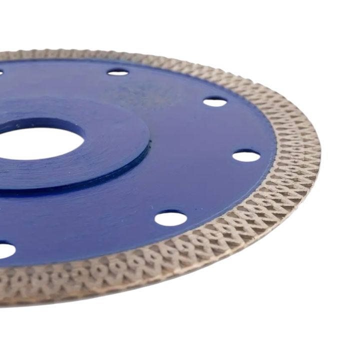 Диамантен Диск 125мм за порцелан, плочки, тухла, гранит и бетон