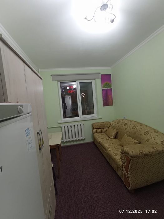 Квартира 1-комнатная