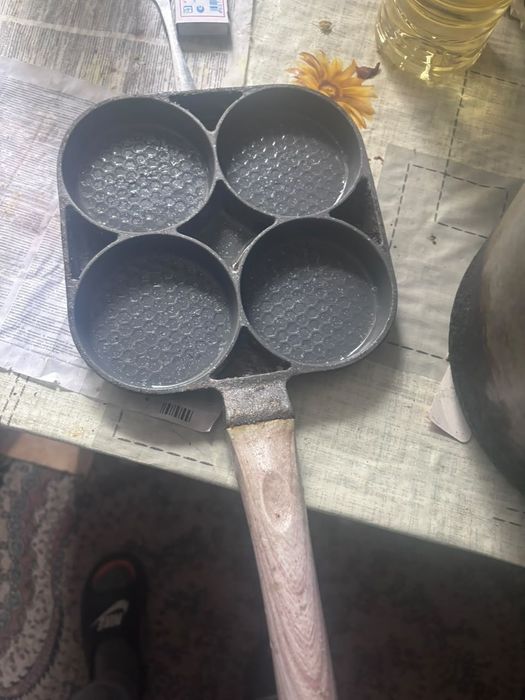 Продам сковородку