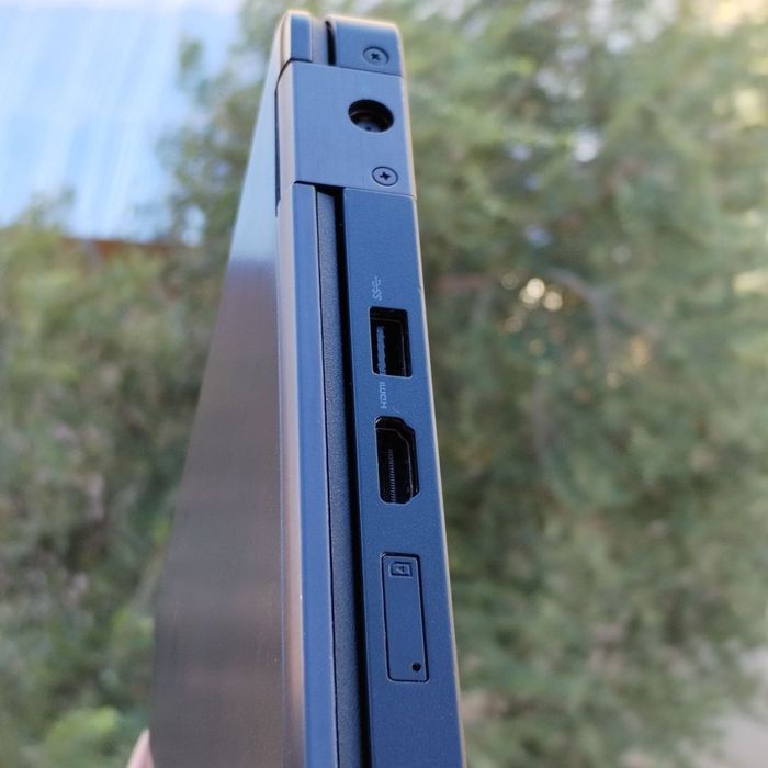 Ноутбук: Dell Latitude 5490 (USA)
Ҳолати: Аъло
Экран: 14 дюйм  (IPS 19