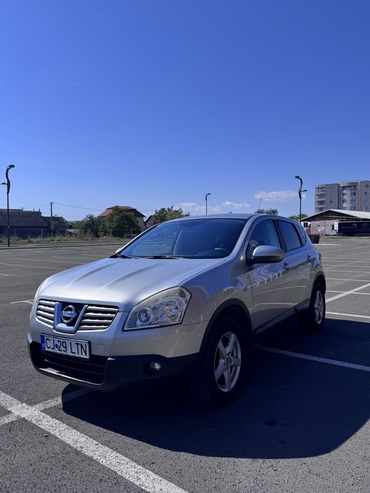 NISSAN Qashqai 2008 — imagine 3