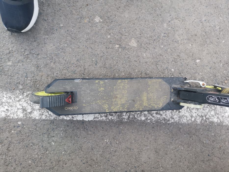 Vand trotineta Oxelo MID 5.