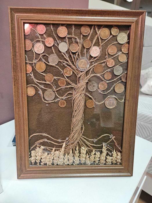 Дървото на стотинките